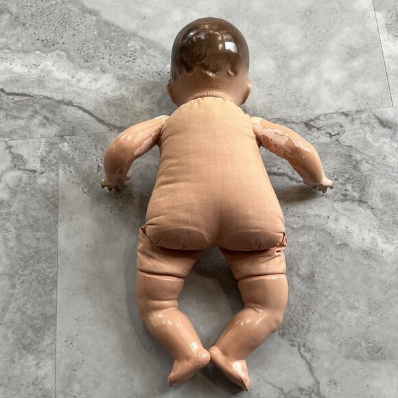 1920's Effanbee Composition DOLL Cameo Original 12" Inch Doll - Picture 3 of 15